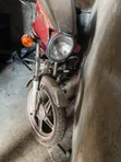 TVS HLX Plus ES 2018 Red - 3