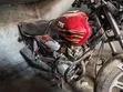 TVS HLX Plus ES 2018 Red - 4