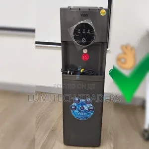Von Bottom Load Water Dispenser 3 Tap (EC)