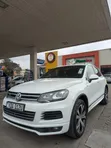 Volkswagen Touareg 2014 White - 1