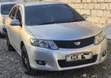 Toyota Allion 2010 Silver - 1