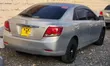 Toyota Allion 2010 Silver - 2