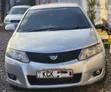 Toyota Allion 2010 Silver - 3