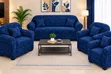 Fitted Jacquard Sofa Covers with Free Pillow Cases - 3