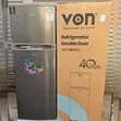 Von VRT-181DRAX Double Door Fridge 181L - 2