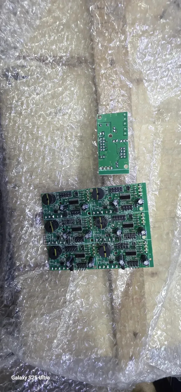 TCS Indicator Motherboard - Brand New - 1