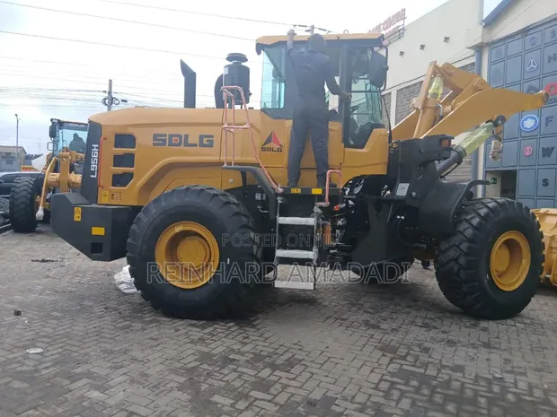 SDLG Wheel Loader for Hire - 1
