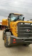 SDLG Wheel Loader for Hire - 3