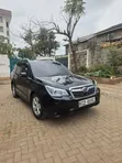 Subaru Forester 2013 Black - 2