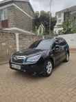 Subaru Forester 2013 Black - 3