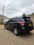 Subaru Forester 2013 Black - 5