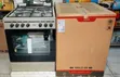 Von 60cm x 60cm 3 Gas + 1 Electric Cooker - 2