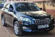 Toyota Vanguard 2010 Black - 3