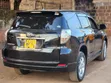 Toyota Vanguard 2010 Black - 4