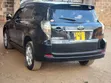Toyota Vanguard 2010 Black - 5