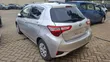 Toyota Vitz 1.5 FWD Hybrid 2019 Silver - 1