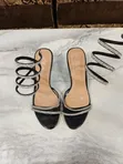 Ladies Spiral Heels - 1