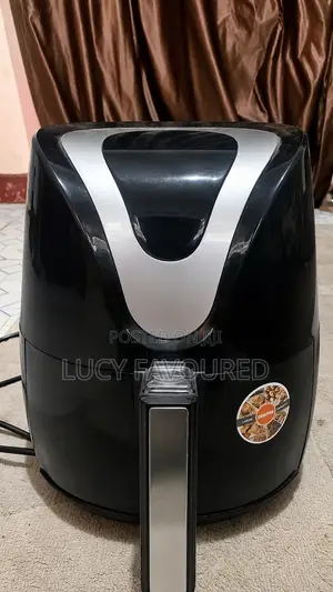 Geepas Air Fryer - Used