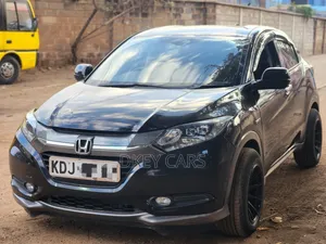 Honda Vezel 2015 Hybrid