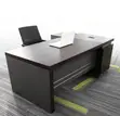 180cm L-Shaped Office Desk - 2