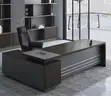 180cm L-Shaped Office Desk - 5