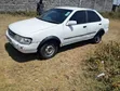 Nissan Sunny 2000 White - 4