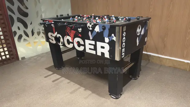 48" Foosball Table (Football Table) - 1