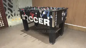 48" Foosball Table (Football Table)