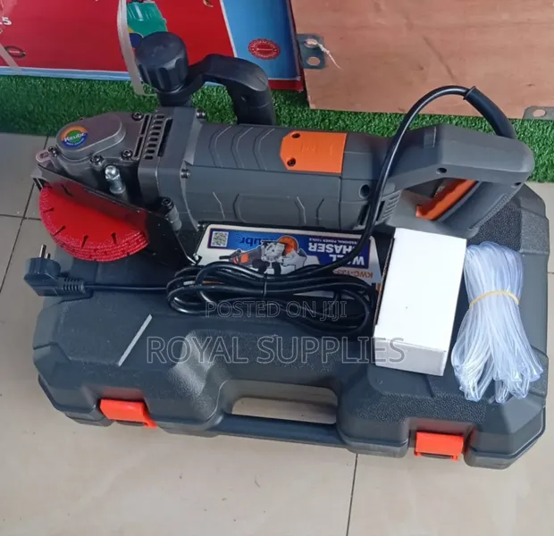 Kzubr 2800W Wall Chaser - 1