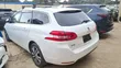 Peugeot 308 2018 White - 2