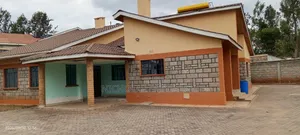 4-Bedroom Bungalow in Miwani, Mumbuni for Sale