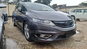 Honda Jade 1.5 Hybrid 2016 Gray