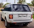 Land Rover Range Rover Vogue 2010 White - 2