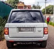 Land Rover Range Rover Vogue 2010 White - 5