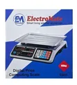 Electromate 40kg Digital Computing Weighing Scale - 1
