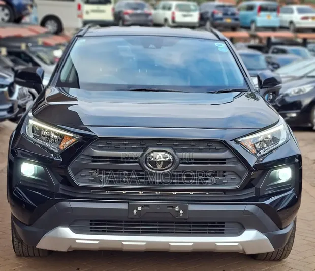 2020 Toyota RAV4 Adventure - 1