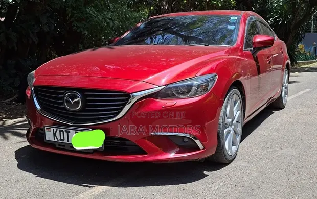 Mazda Atenza 2018 Red - 1