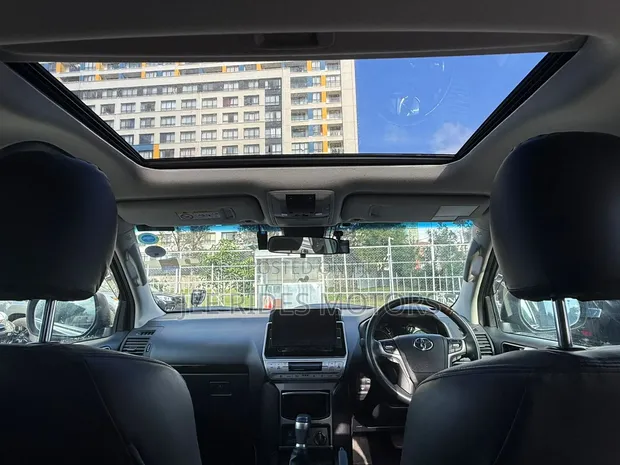 Toyota Land Cruiser Prado 2.8 TX 2019 - 1