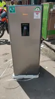 Hisense 176L Single Door Fridge with Dispenser REF176DR - 2