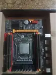 X79 Motherboard na Intel Xeon E5-2689 CPU - 4