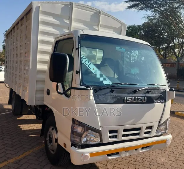 Isuzu NKR Local 2017 Truck - 1