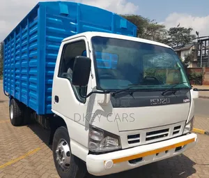 Isuzu NPR Rigid Truck 2017