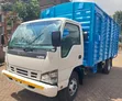 Isuzu NPR Rigid Truck 2017 - 2