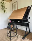 Adjustable Drawing Tables - Custom Orders Welcome - 4