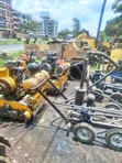 Kodi za Road Rollers, Bitumen Sprayer - 1