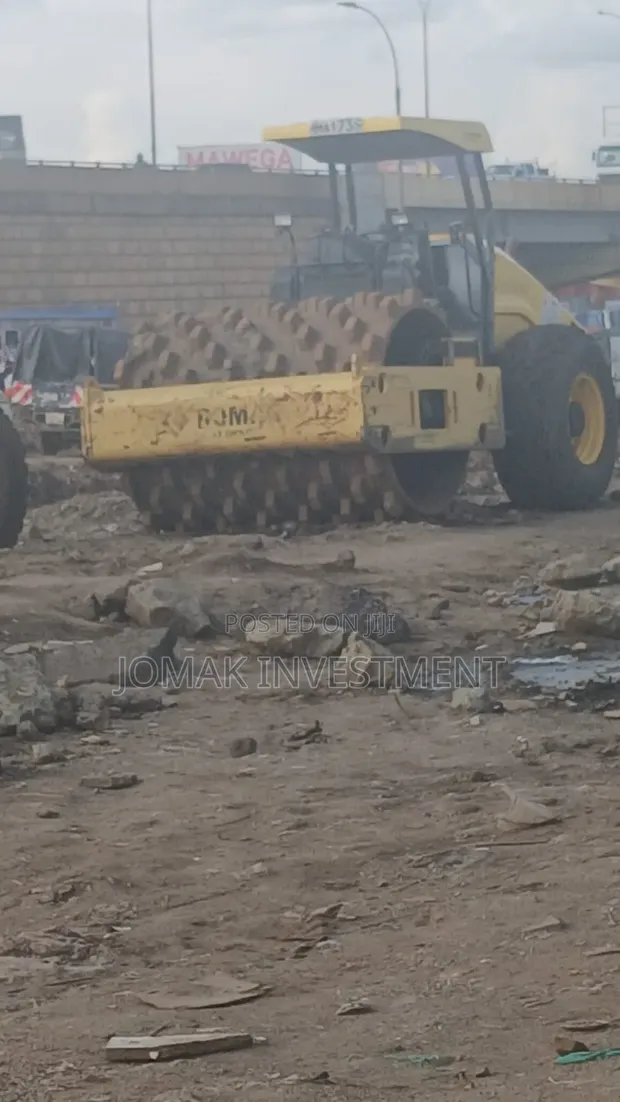 Sheep's Foot Roller (Makanyanga) for Hire - 1