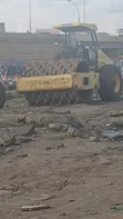 Sheep's Foot Roller (Makanyanga) for Hire - 1