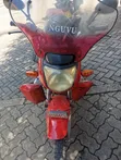 Dayun DY150 2020 Red Motorcycle - 1