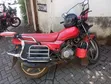 Dayun DY150 2020 Red Motorcycle - 2