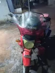Dayun DY150 2020 Red Motorcycle - 3